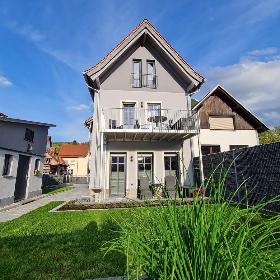 Quartier 22 Apartment Kurort Steinbach-Hallenberg Exterior photo